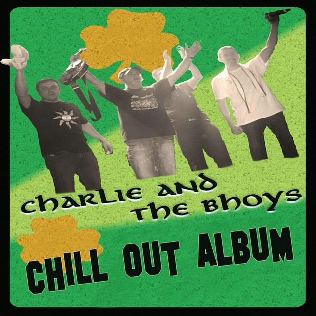 Chill Out Album album cover