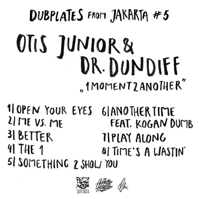 1Moment2Another album cover