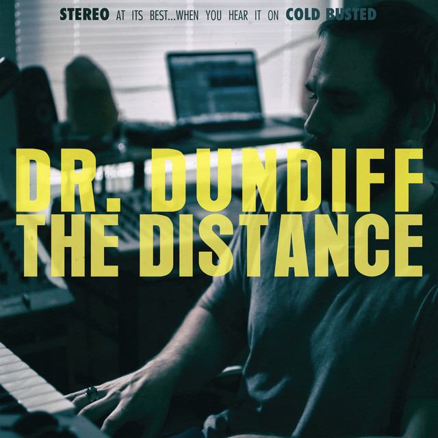 The Distance album cover