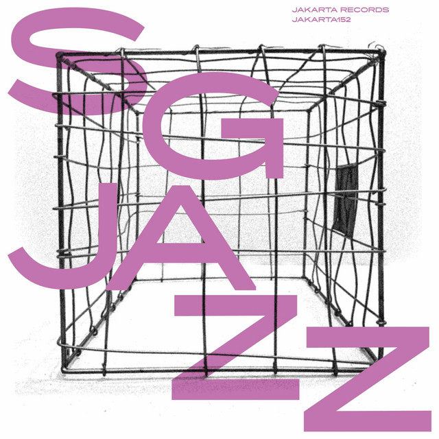SGJAZZ album cover