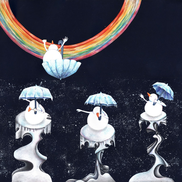Four Seasons album cover