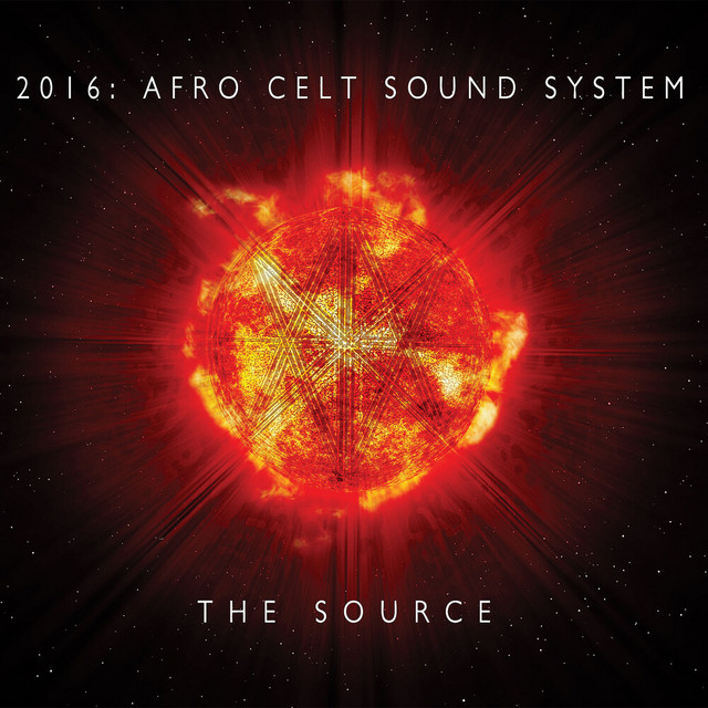 The Source album cover