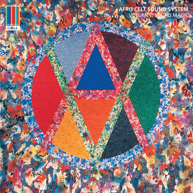 Vol. 1: Sound Magic (Real World Gold) album cover