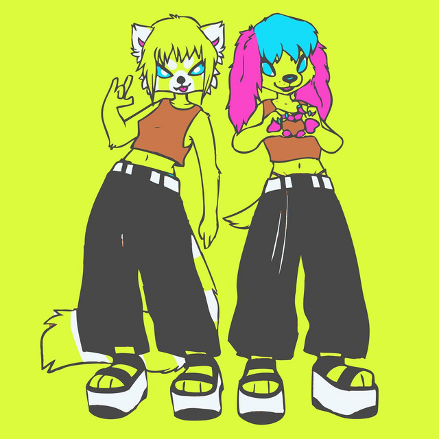 4lung – Laser Lemon album cover