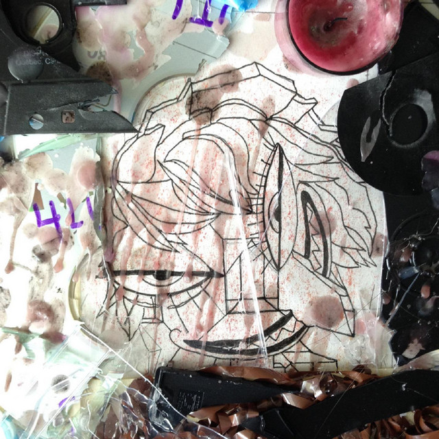 Gay Aunt Jane's Wacky Knife Play Fortress album cover