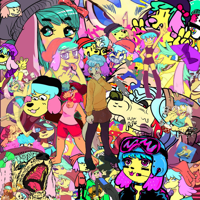 Selected Idiot Works, Vol. 1 album cover