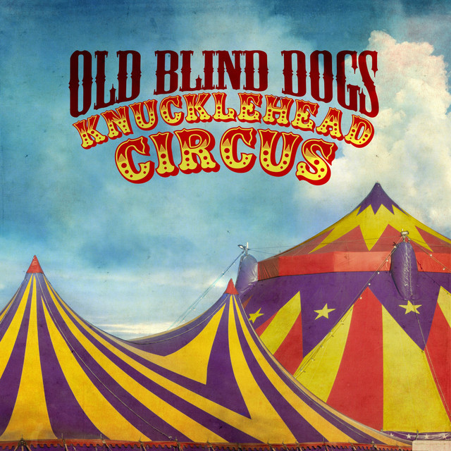 Knucklehead Circus album cover