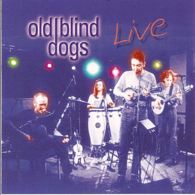 Live album cover