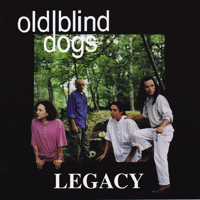 Legacy album cover
