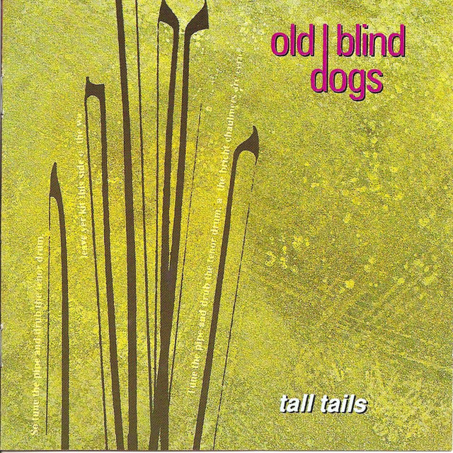 Tall Tails album cover