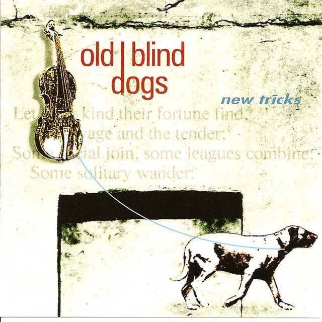 New Tricks album cover