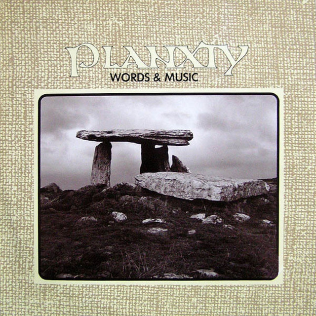 Words And Music album cover