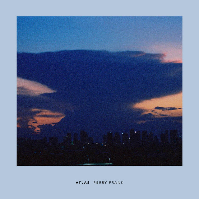 Atlas album cover