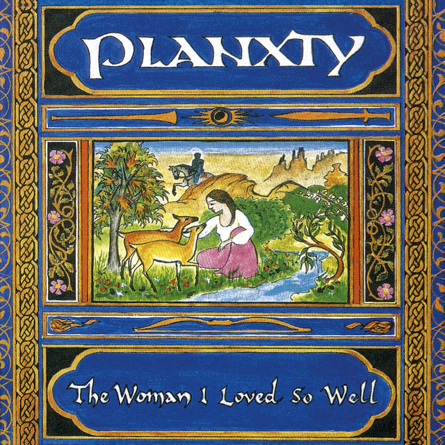 The Woman I Loved So Well (Remastered 2020) album cover