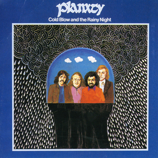 Cold Blow And The Rainy Night album cover