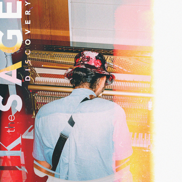 Discovery album cover