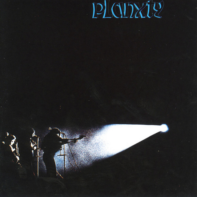Planxty album cover
