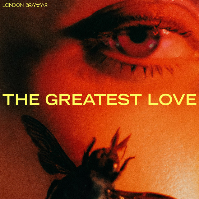 The Greatest Love album cover