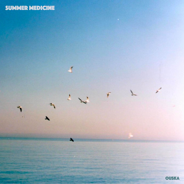 Summer Medicine album cover