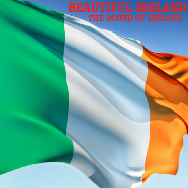 Beautiful Ireland album cover