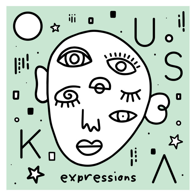 Expressions album cover