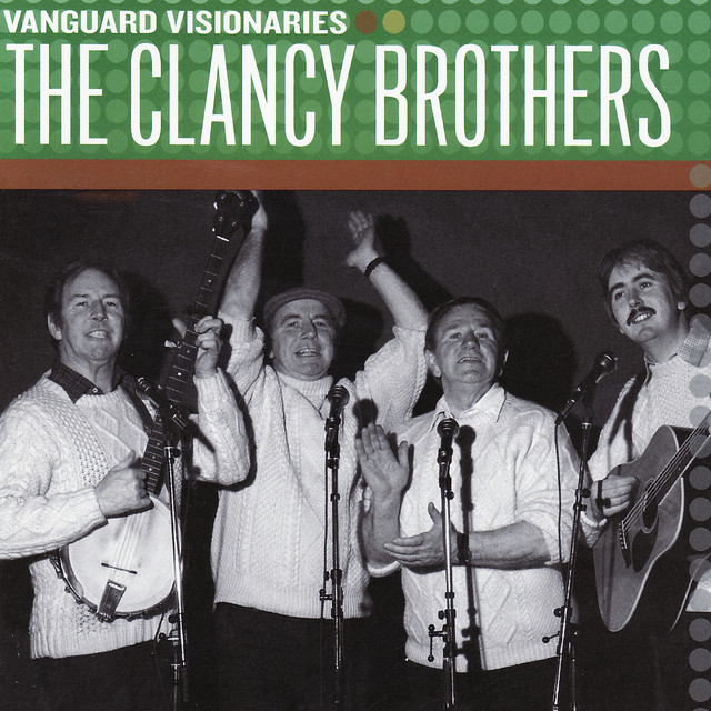 Vanguard Visionaries album cover