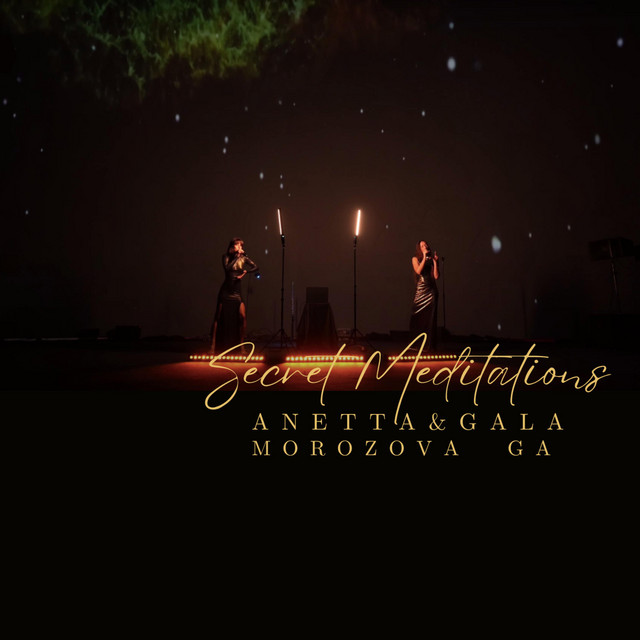 The Secret Meditations album cover