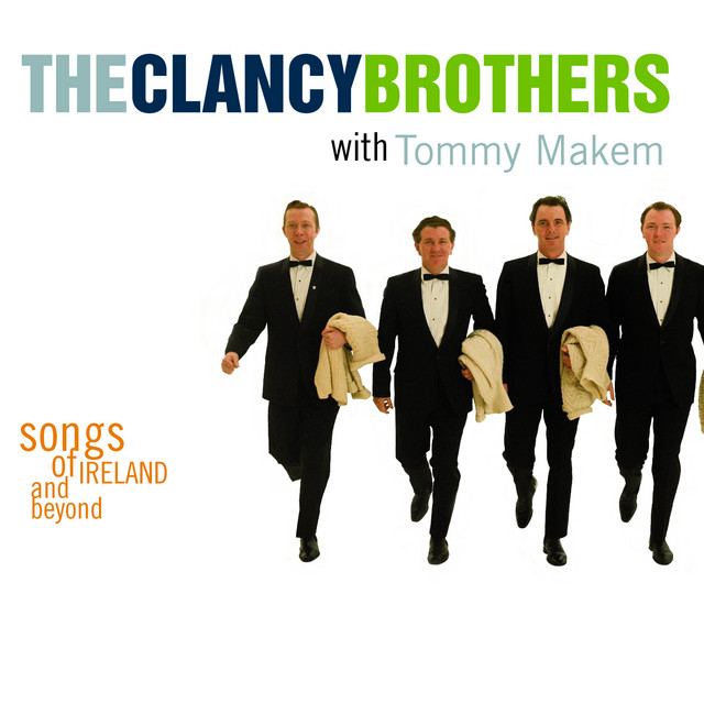 Songs of Ireland And Beyond (with Tommy Makem) album cover