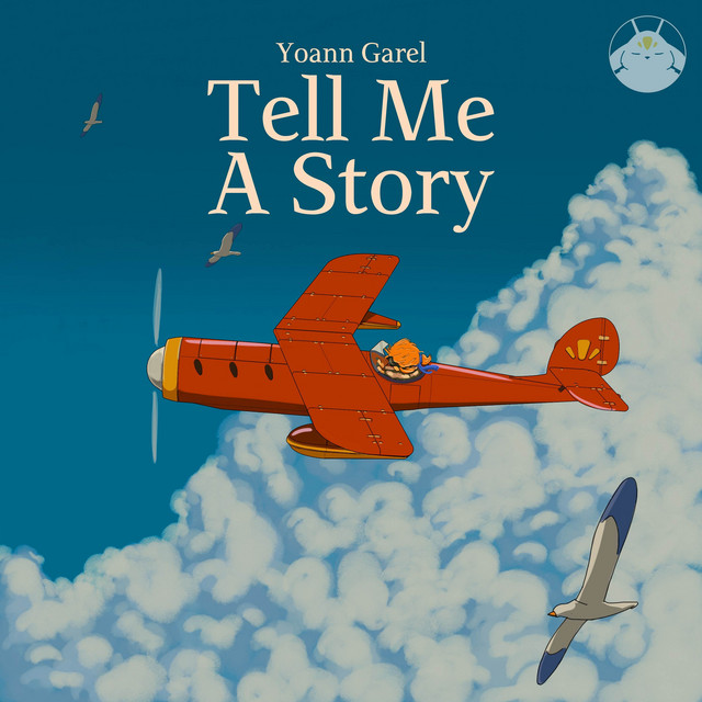 Tell Me A Story album cover