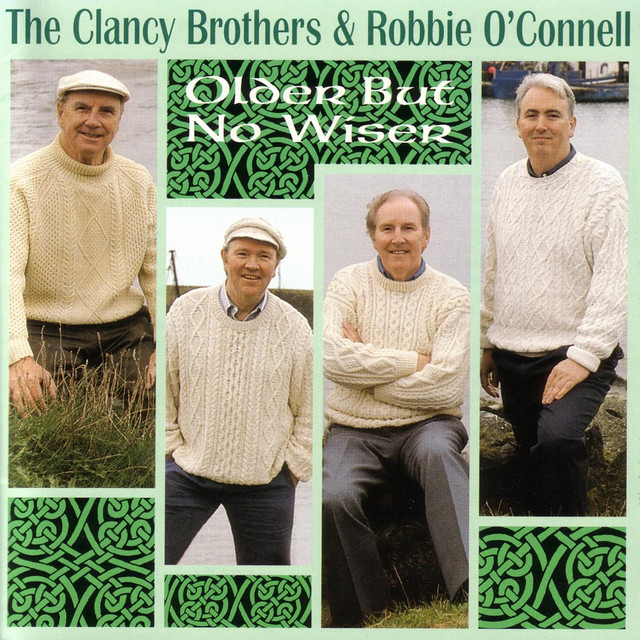 Older But No Wiser album cover