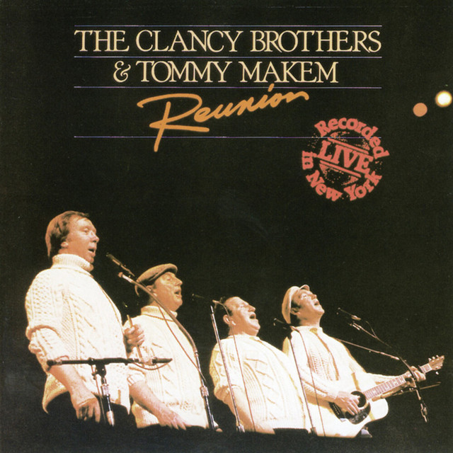 Reunion (Live at New York, 1984) album cover