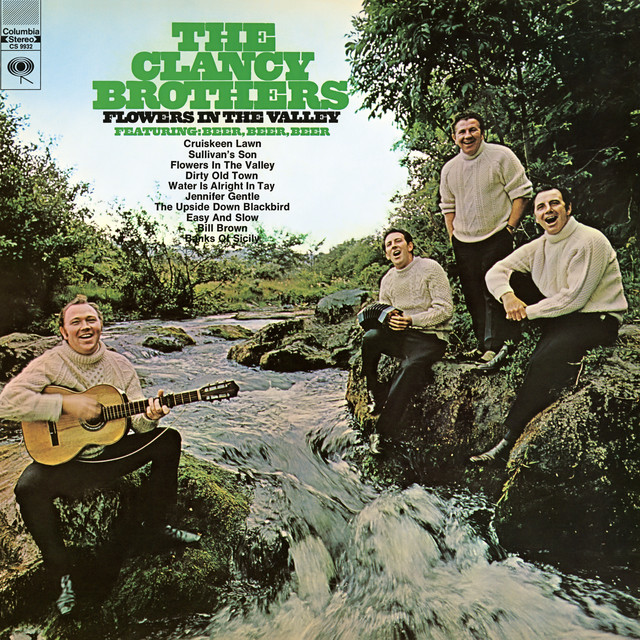 Flowers In the Valley album cover