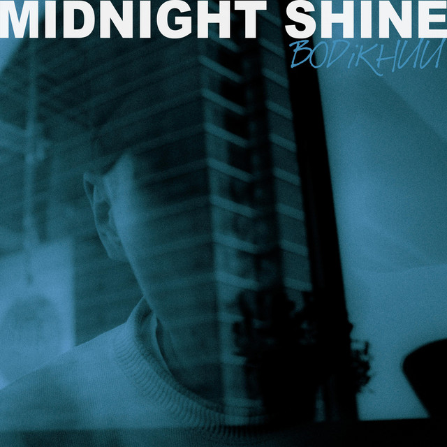 Midnight Shine album cover