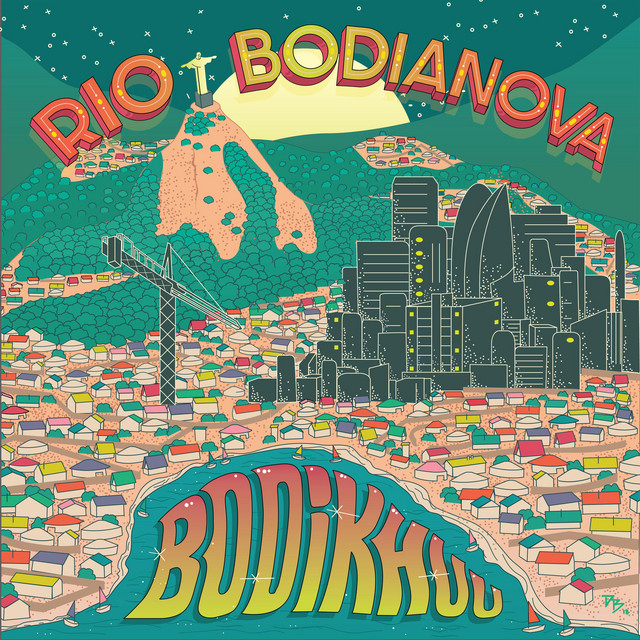 Rio / Bodianova album cover