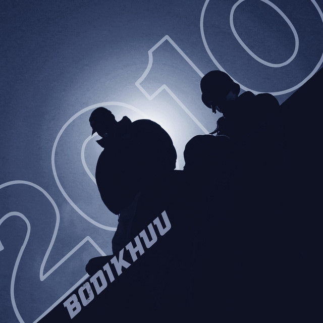 2010 album cover