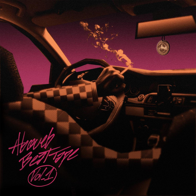 ABOUEB BEAT TAPE, Vol. 1 album cover