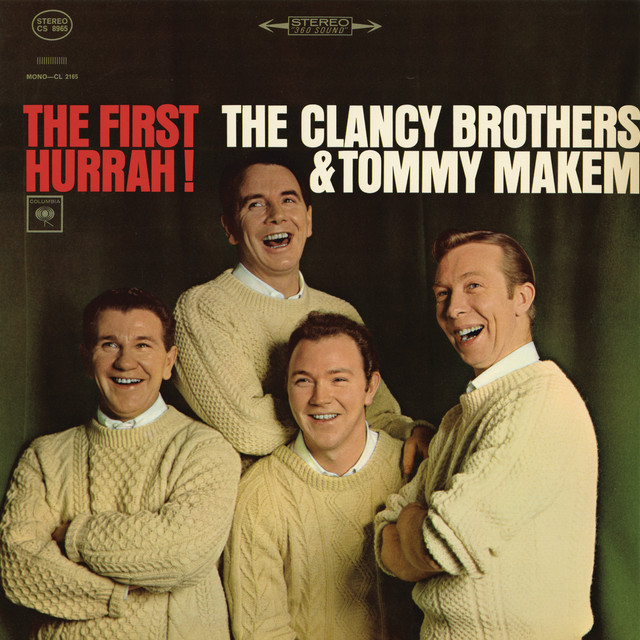 The First Hurrah! album cover
