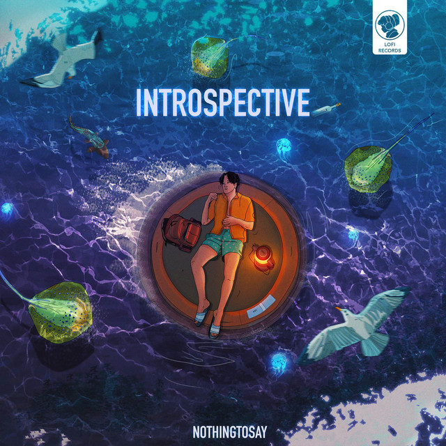 Introspective album cover