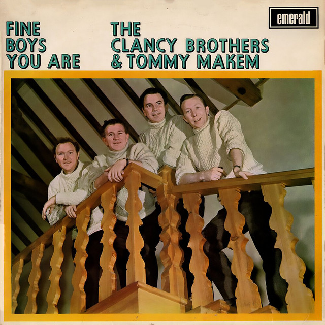 Fine Boys You Are album cover