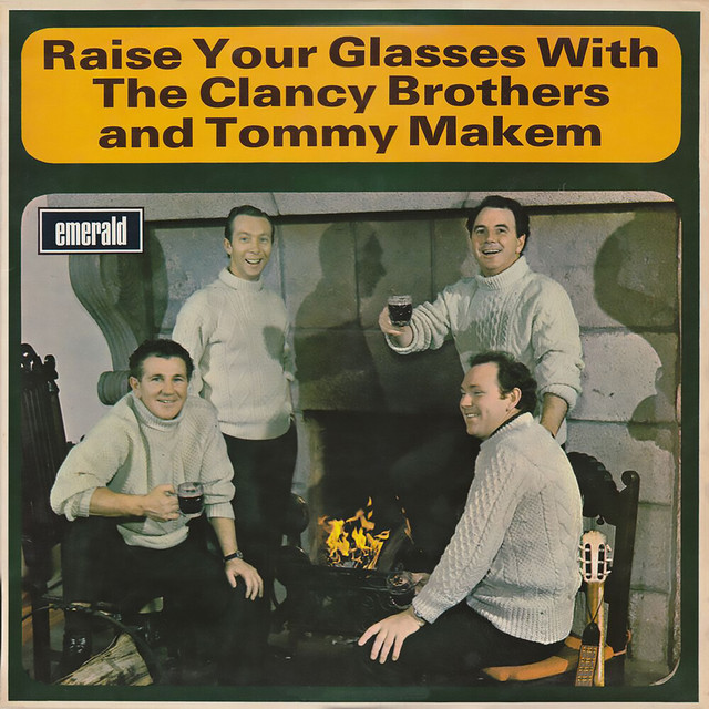 Raise Your Glasses With album cover