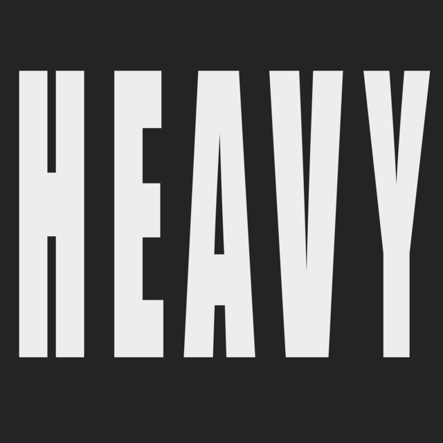 Heavy album cover