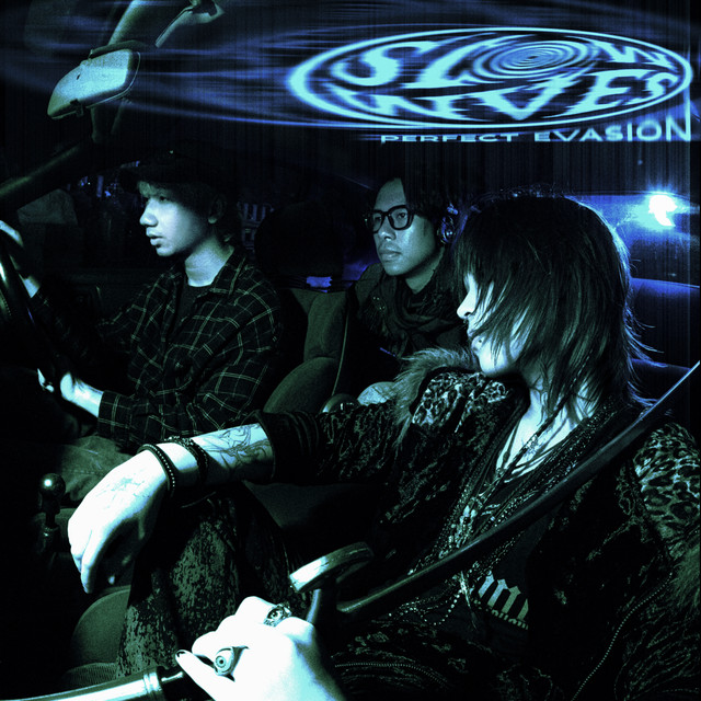 Perfect Evasion album cover