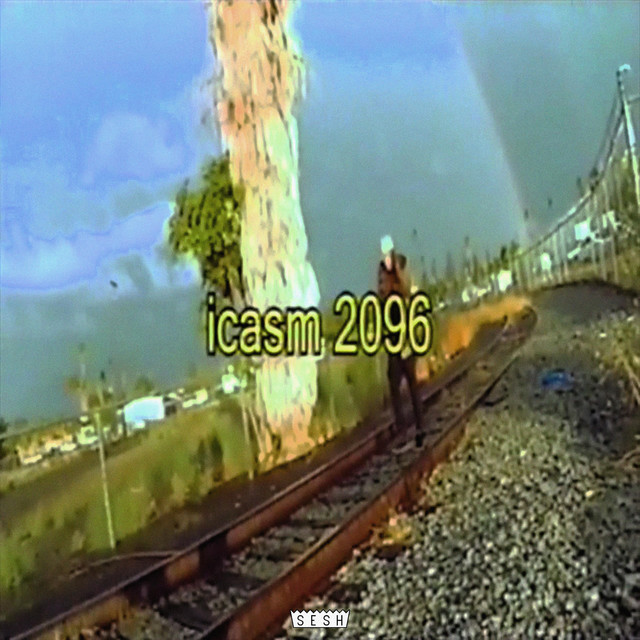 icasm 2096 album cover