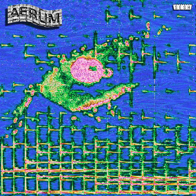 aerum album cover