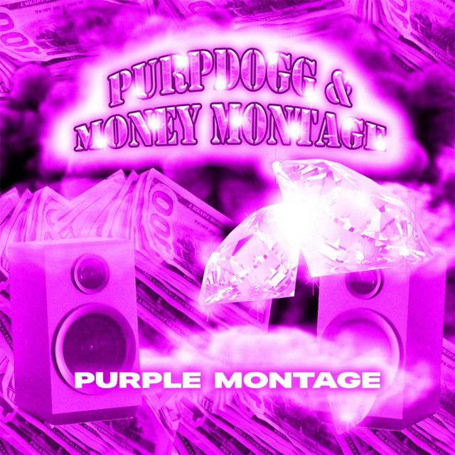 Purple Montage album cover