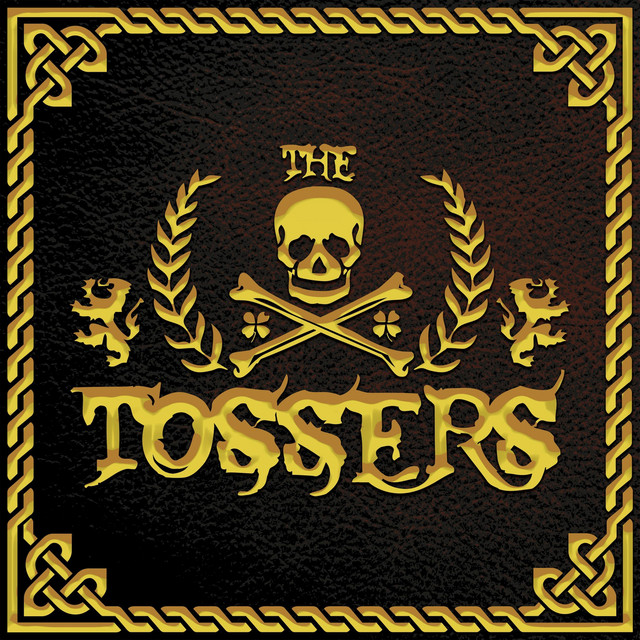 The Tossers album cover