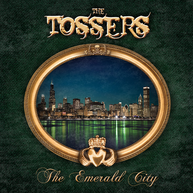 The Emerald City album cover