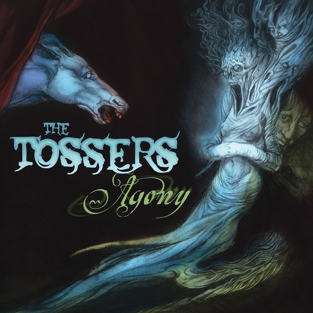 Agony album cover