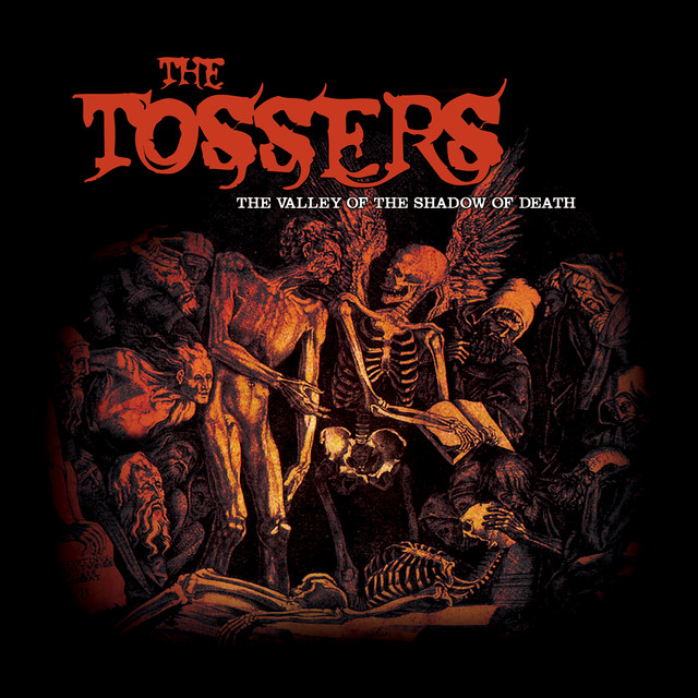 The Valley Of The Shadow Of Death album cover