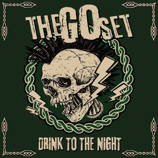 Drink To The Night (Live) album cover